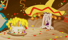 Best Birthday Ever GIF - The Emperors New Groove Yzma Birthday GIFs