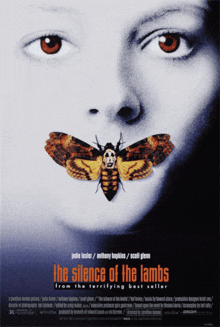 The Silence Of The Lambs Jodie Foster GIF