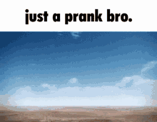 Just A Prank Bro Nuke GIF - Just A Prank Bro Nuke GIFs