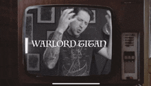 Warlord Titan Squidmar GIF - Warlord Titan Squidmar GIFs