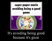 Super Paper Mario Super Mario GIF - Super Paper Mario Paper Mario Mario GIFs