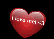 Mel Love Mel GIF - Mel Love Mel GIFs