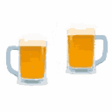 drunk cheers beer toast clink