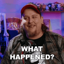 What Happened The Dickeydines Show GIF - What Happened The Dickeydines Show What'S The Matter GIFs