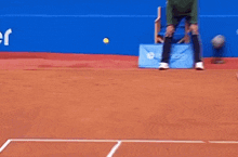 Francesco Passaro Slide GIF - Francesco Passaro Slide Tennis GIFs