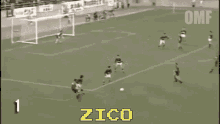 Zico Brazil GIF - Zico Brazil Flamengo GIFs