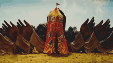 Let The Circus Show...Begin! GIF - Circus Circus Show Ring Leader GIFs
