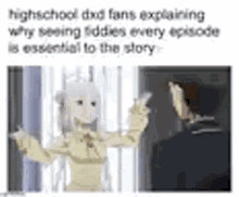 Highschooldxd Rezero GIF - Highschooldxd Dxd Rezero GIFs