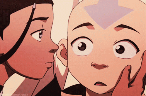 Anime Avatar The Last Airbender Gif  Gif Abyss