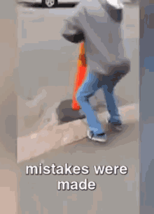 Mistakes Were Made Indeed. GIF - Mistakes Were Made Regrets Fail GIFs