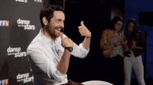 Thumbs Up Dans Ton Cams GIF - Thumbs Up Dans Ton Cams Dals GIFs