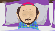 Waking Up Gerald Broflovski GIF - Waking Up Gerald Broflovski South Park GIFs