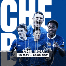 Chelsea F.C. Vs. A.F.C. Bournemouth Pre Game GIF - Soccer Epl English Premier League GIFs