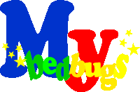 My Bedbugs My Bedbugs Logo Sticker - My Bedbugs My Bedbugs Logo Greenestuff Stickers