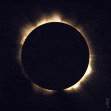Eclipse Clear Skies GIF