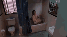 Shower Cry GIF - Ace Ventura Jim Carrey Cry GIFs