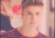Jb GIF - Justin Bieber Wink Smile GIFs