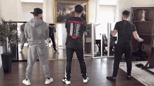 Guys Dance Practice GIF - Guys Dance Practice Intro GIFs