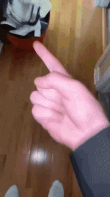Beast Boy Four Finger Meme GIF - Beast Boy Four Finger Meme GIFs