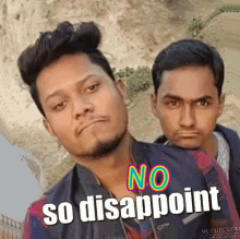 No So Disappoint GIF - No So Disappoint Head Shake GIFs
