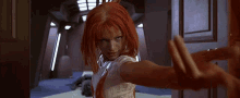 bh187 fifth element leeloo come at me come at me bro