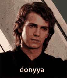 Donyya Anakin GIF - Donyya Anakin Star Wars GIFs