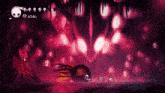 Hollow Knight Nightmare King Grimm GIF - Hollow Knight Nightmare King Grimm Glowing Womb GIFs