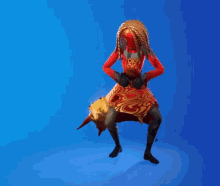 Red Willow Fortnite GIF - Red Willow Willow Fortnite GIFs
