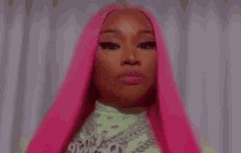 Sevenemiliaa Nicki GIF - Sevenemiliaa Nicki Minaj GIFs
