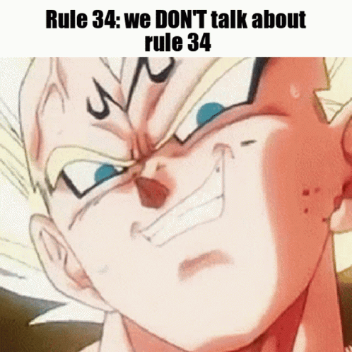Rule34 Goku Rule GIF - Rule34 Goku Rule - Discover & Share GIFs