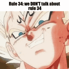 Rule34 Goku Rule GIF - Rule34 Goku Rule GIFs