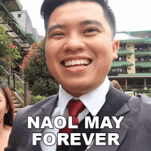 Naol May Forever Kimpoy Feliciano GIF - Naol May Forever Kimpoy Feliciano Sana All May Forever GIFs