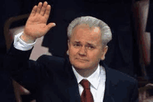 Slobodan Milosevic GIF - Slobodan Milosevic Serbia GIFs