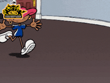 Catching The Cake Numbuh 5 GIF