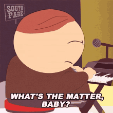 Whats The Matter Baby Eric Cartman GIF - Whats The Matter Baby Eric Cartman South Park GIFs
