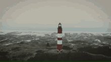 Amrum Leuchtturm GIF