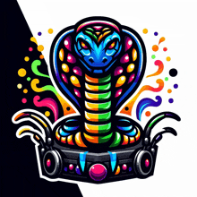 Psychedelic Edm GIF - Psychedelic Edm Serp GIFs