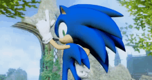Sonic Yes Oh Yeah GIF - Sonic Yes Sonic Oh Yeah GIFs