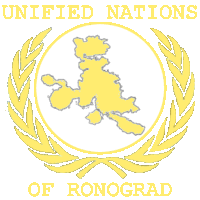Unified Nations Sticker - Unified Nations Stickers