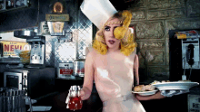 Lady Gaga Telephone GIF - Lady Gaga Telephone Beyonce GIFs