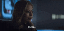 engage seven of nine star trek picard do it take up arms