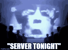 Taiven Is The Server Ready Yet GIF - Taiven Is The Server Ready Yet Server Tonight GIFs
