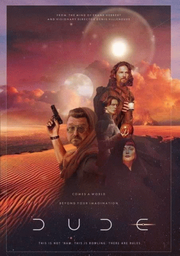 Dune The Big Lebowski GIF - Dune The Big Lebowski - Discover & Share GIFs