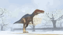 Dinosaur Suchomimus GIF - Dinosaur Suchomimus Roar GIFs
