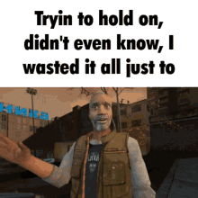 In The End Half Life GIF