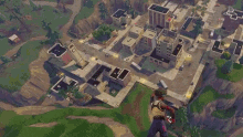 Fortnite Tilted Towers GIF