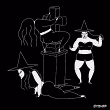 Halloween Witch GIF - Halloween Witch Twerking GIFs