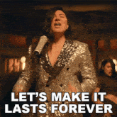 Let'S Make It Lasts Forever Guy Tang GIF - Let'S Make It Lasts Forever Guy Tang Finish What We Started Song GIFs