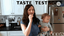 Taste Test Stay Home GIF - Taste Test Stay Home At Home GIFs