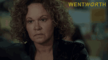 Blood For Blood Rita Connors GIF - Blood For Blood Rita Connors Wentworth GIFs